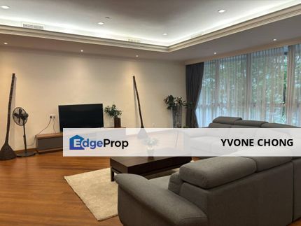 Harvard Residence condo to let at kLcc, Kuala Lumpur, KL City
