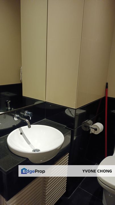 st Mary high floor move in condition , Kuala Lumpur, KL City