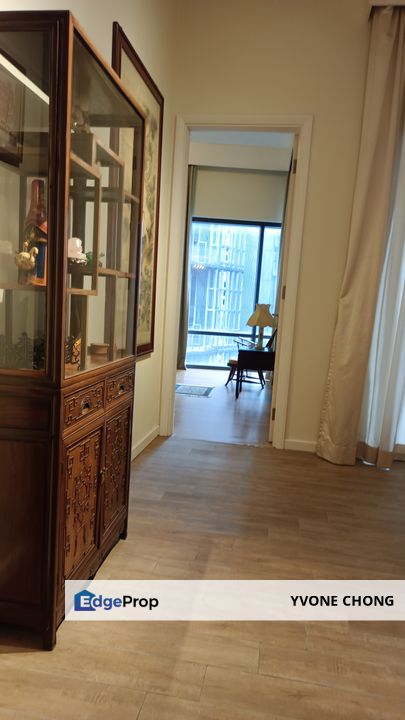 st Mary high floor move in condition , Kuala Lumpur, KL City