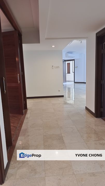 newly refurbished pool view corner unit , Kuala Lumpur, Taman Duta