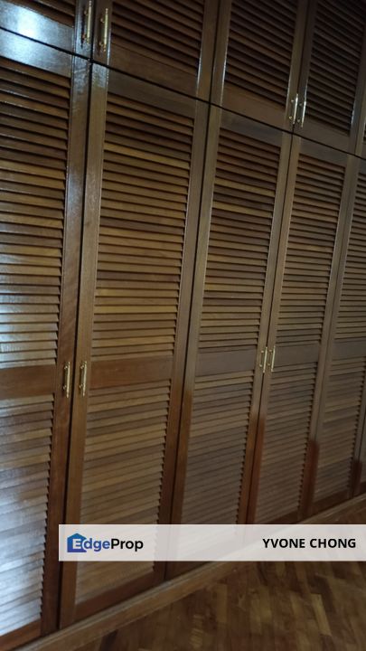 newly refurbished pool view corner unit , Kuala Lumpur, Taman Duta