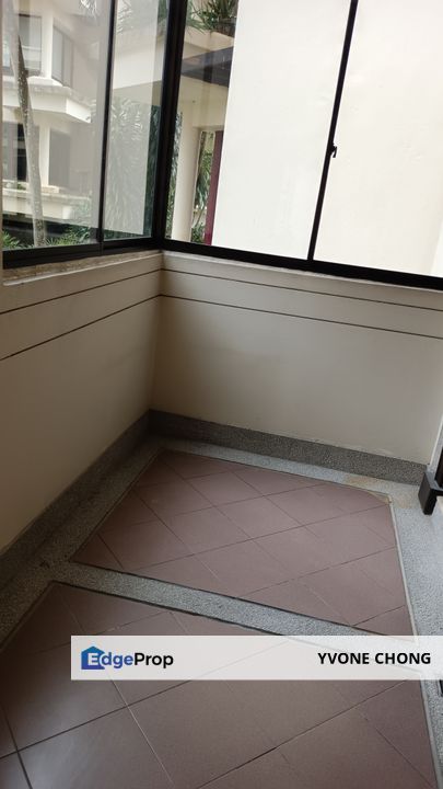 newly refurbished pool view corner unit , Kuala Lumpur, Taman Duta