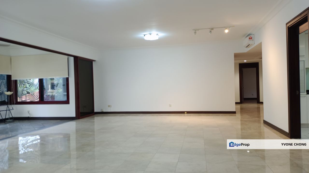 newly refurbished pool view corner unit , Kuala Lumpur, Taman Duta