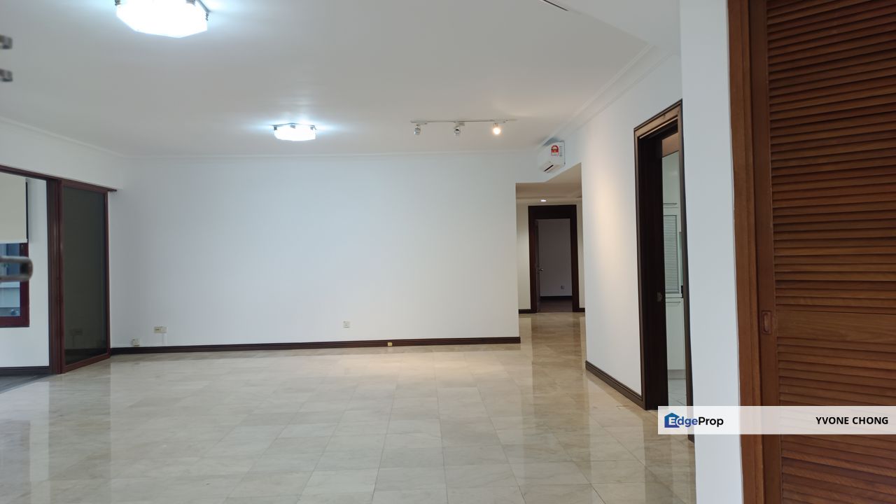 newly refurbished pool view corner unit , Kuala Lumpur, Taman Duta