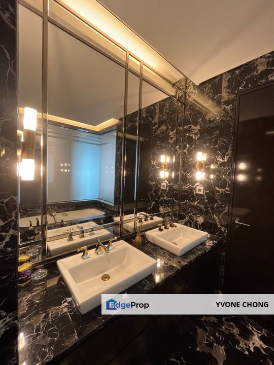 four season place at KLCC high floor twin tower view, Kuala Lumpur, KLCC