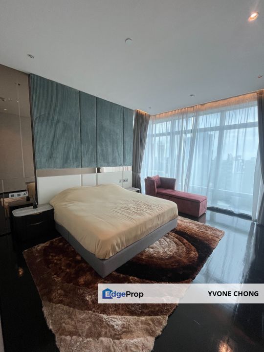 four season place at KLCC high floor twin tower view, Kuala Lumpur, KLCC