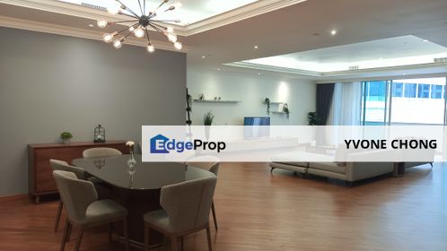 Harvard Residence @ KLCC to let fully furnished , Kuala Lumpur, KL City