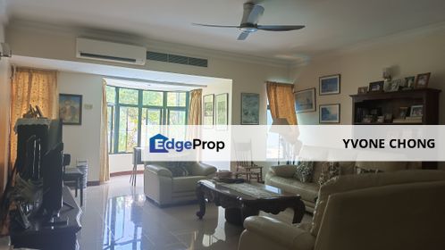 Villa bukit tunku condo @ bukit tunku Kenny hills  to let, Kuala Lumpur, Kenny Hills (Bukit Tunku)