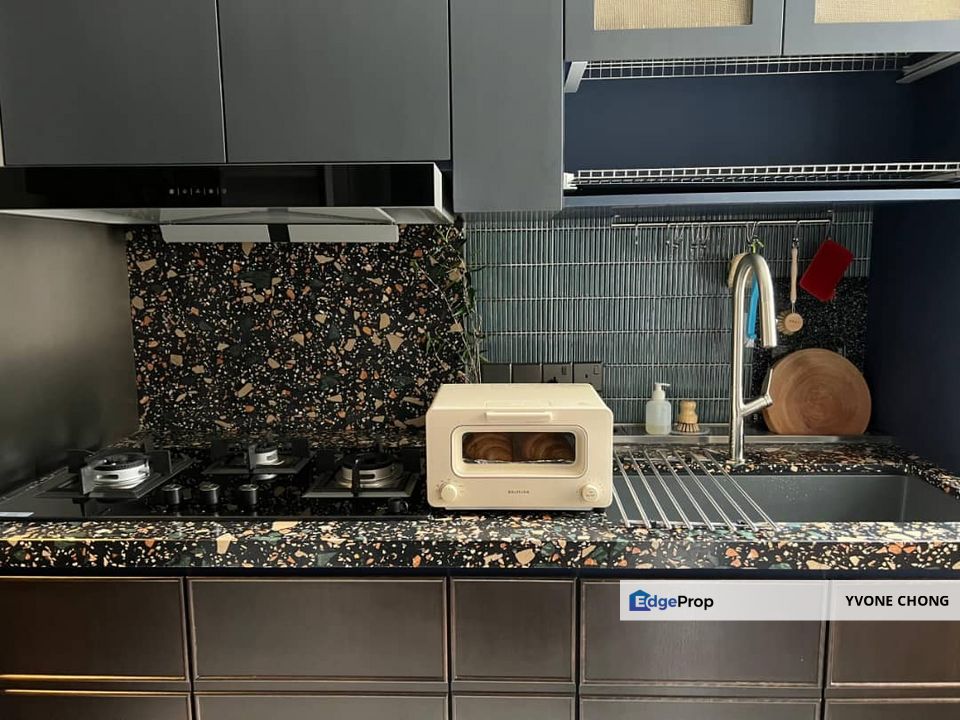 seri duta 2 Fully Renovated furnished , Kuala Lumpur, Taman Duta