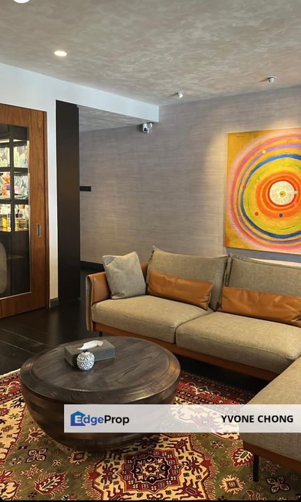 seri duta 2 Fully Renovated furnished , Kuala Lumpur, Taman Duta