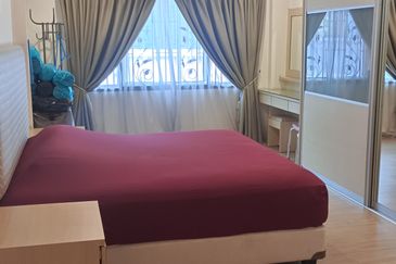 Bandar Sunway Gated semi detached house