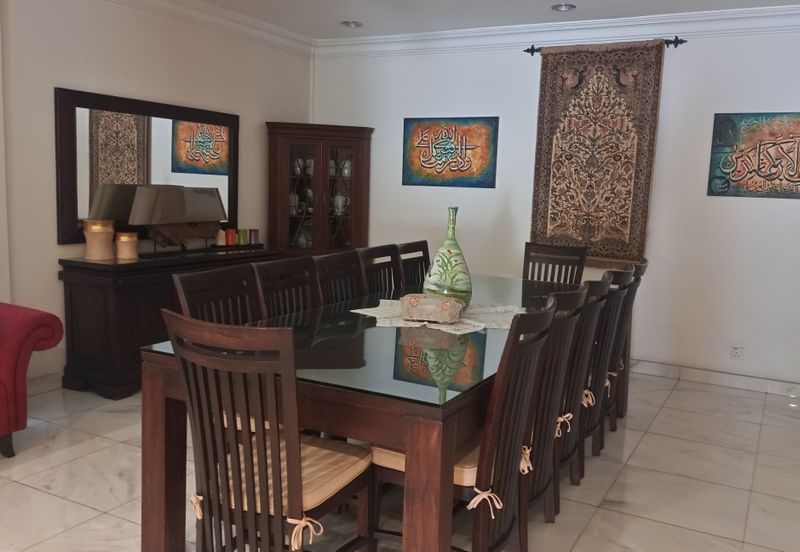 Bandar Sunway Gated semi detached house