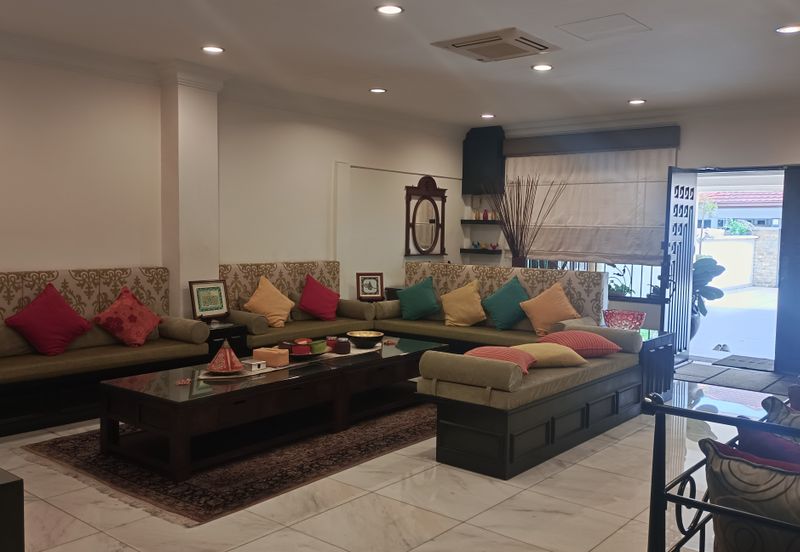 Bandar Sunway Gated semi detached house