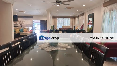 Bandar Sunway Gated semi detached house, Selangor, Bandar Sunway