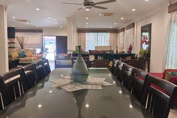 Bandar Sunway Gated semi detached house