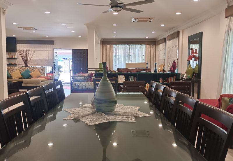 Bandar Sunway Gated semi detached house