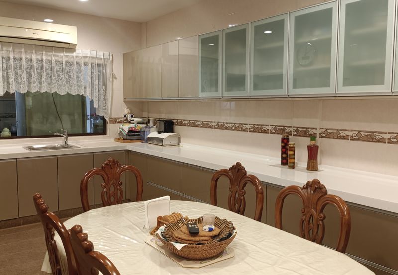 Bandar Sunway Gated semi detached house