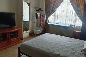 Bandar Sunway Gated semi detached house