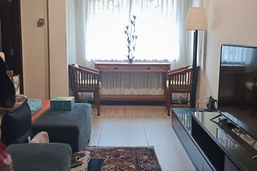 Bandar Sunway Gated semi detached house
