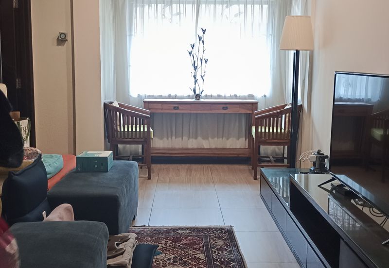 Bandar Sunway Gated semi detached house