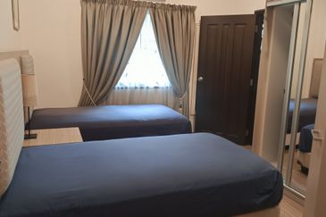 Bandar Sunway Gated semi detached house