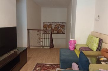 Bandar Sunway Gated semi detached house