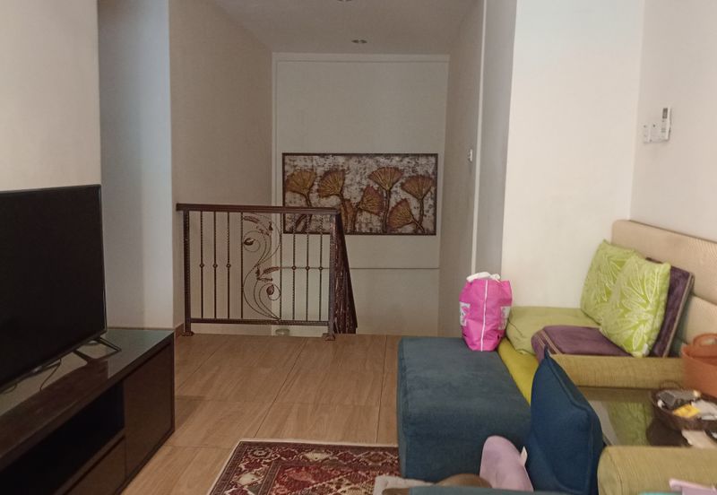 Bandar Sunway Gated semi detached house