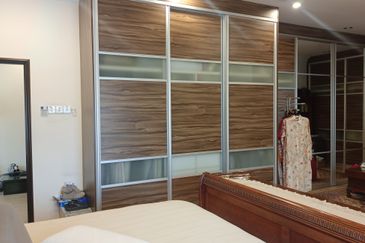 Bandar Sunway Gated semi detached house