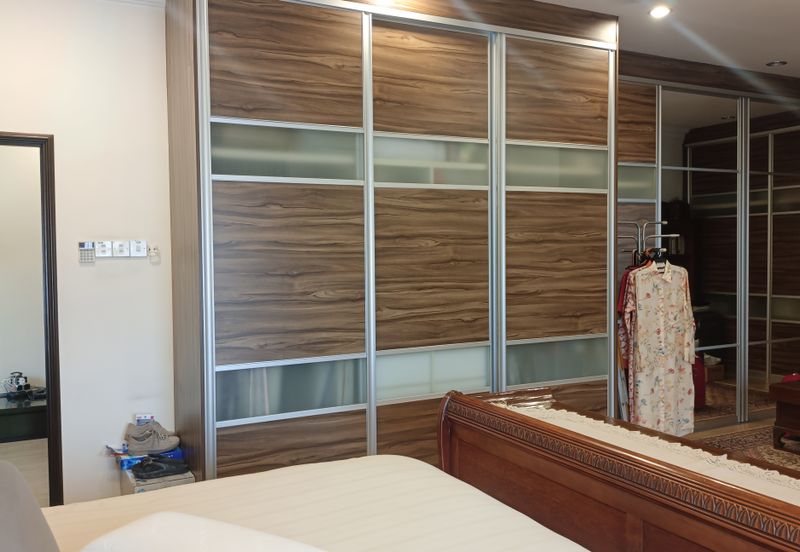 Bandar Sunway Gated semi detached house