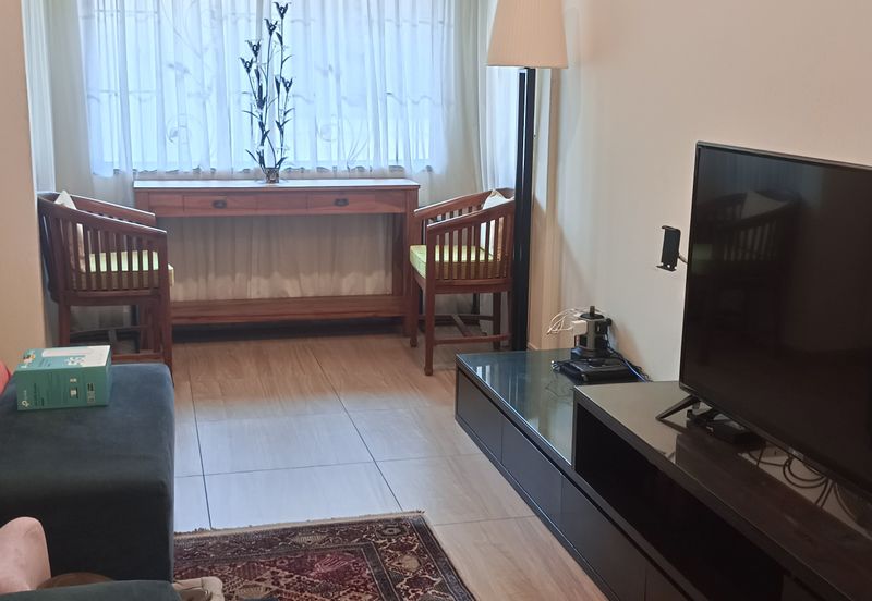 Bandar Sunway Gated semi detached house