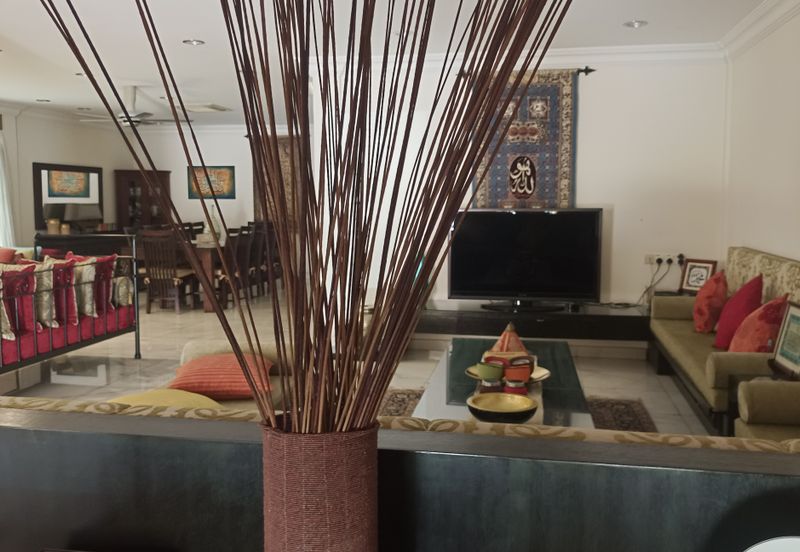 Bandar Sunway Gated semi detached house