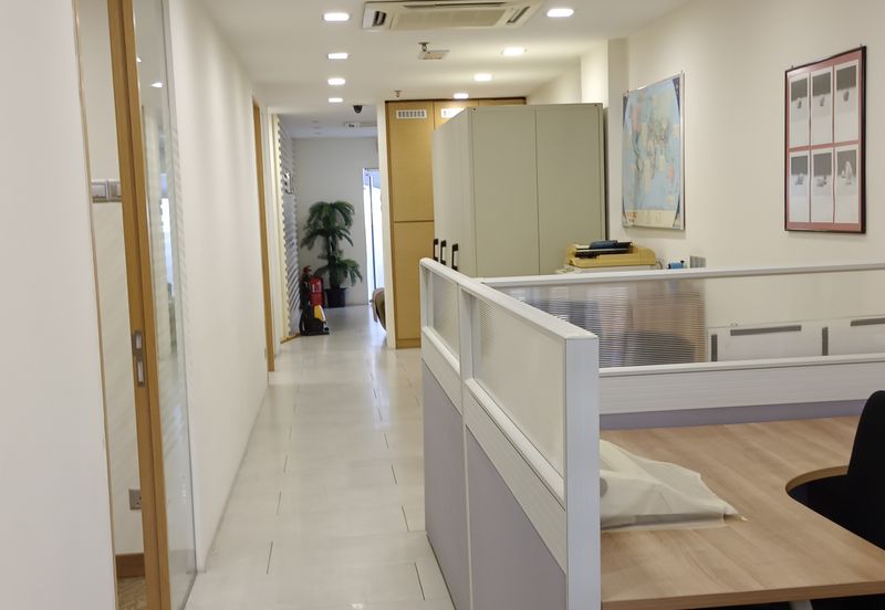 Mentari Business Park Bandar Sunway 