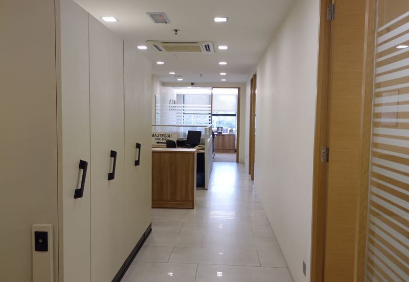 Mentari Business Park Bandar Sunway 