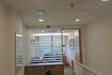 Mentari Business Park Bandar Sunway 