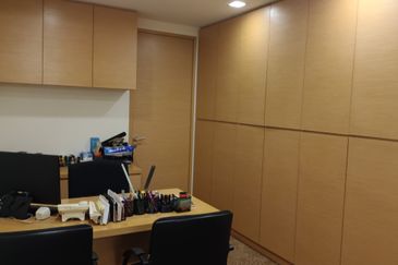 Mentari Business Park Bandar Sunway 