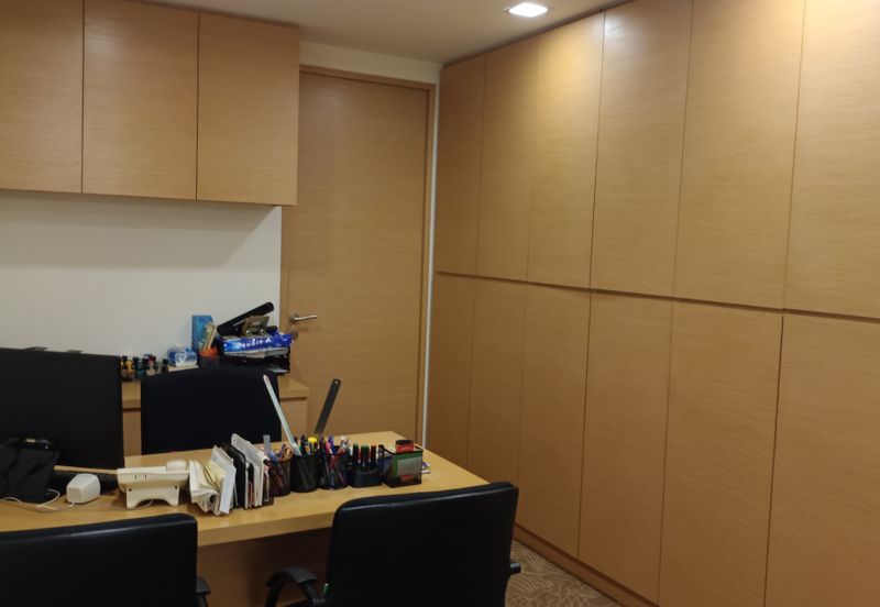 Mentari Business Park Bandar Sunway 