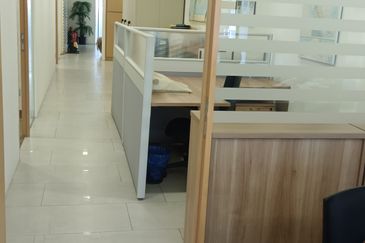 Mentari Business Park Bandar Sunway 