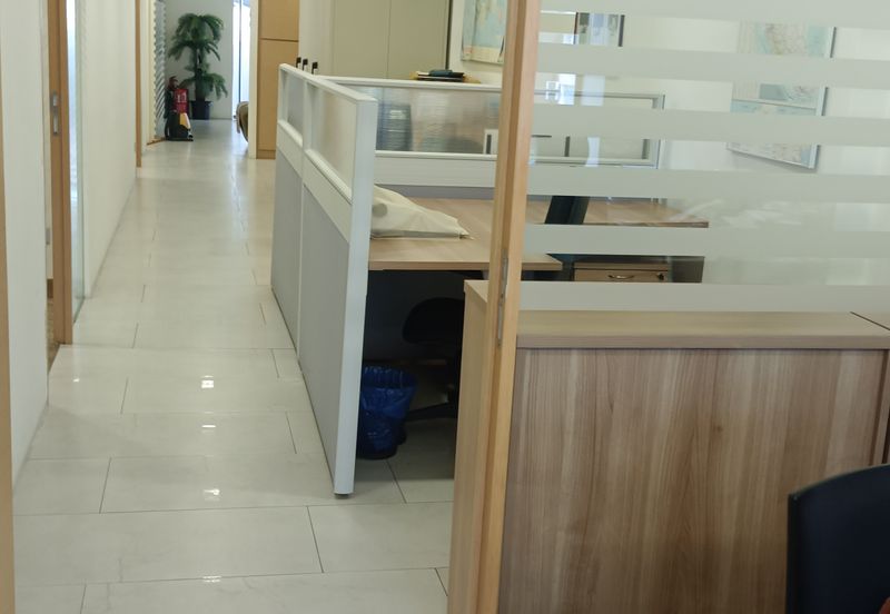 Mentari Business Park Bandar Sunway 