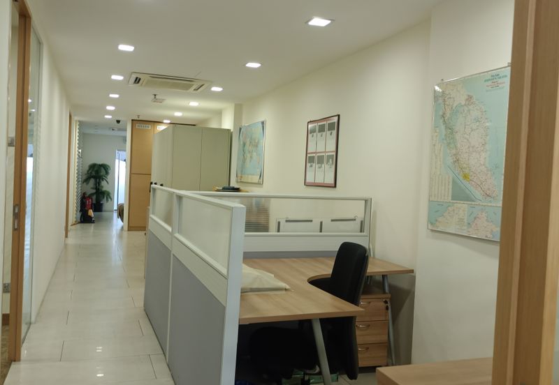 Mentari Business Park Bandar Sunway 