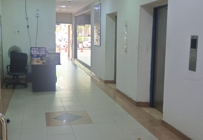 Mentari Business Park Bandar Sunway 