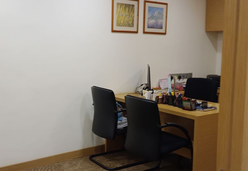 Mentari Business Park Bandar Sunway 