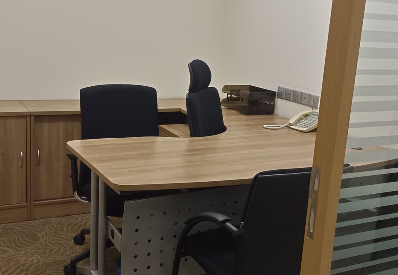 Mentari Business Park Bandar Sunway 