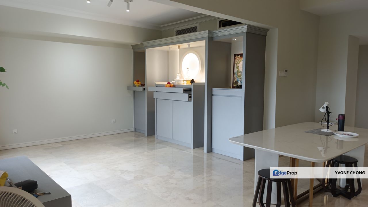 Duplex penthouse for sale at seri duta 1 , Kuala Lumpur, Taman Duta