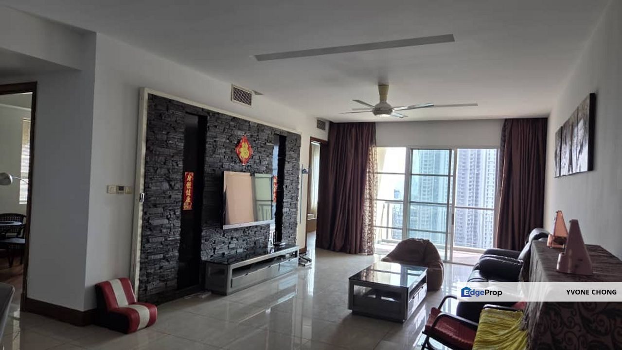 Mont kiara Aman for sale High floor , Kuala Lumpur, Mont Kiara