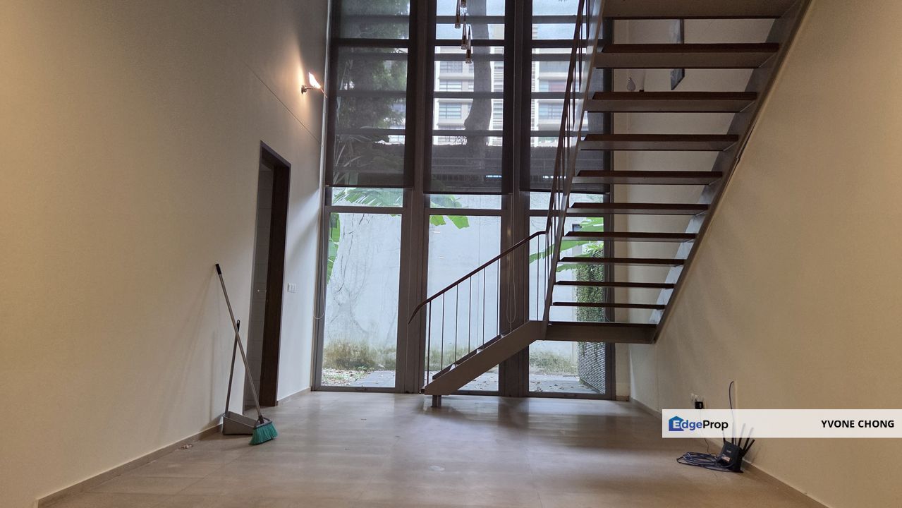 Iringan hijau @ ampang hilir  taman U thant, Kuala Lumpur, Ampang Hilir