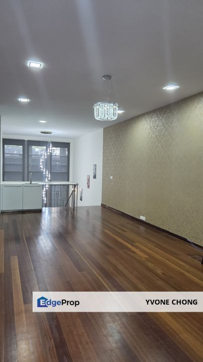 Iringan hijau @ ampang hilir  taman U thant, Kuala Lumpur, Ampang Hilir