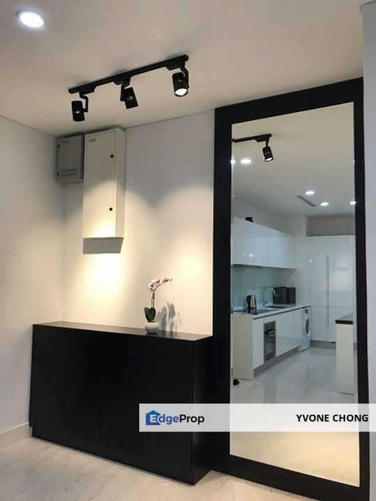 HIGH FLOOR UNIT TO LET AT BANYAN TREE , Kuala Lumpur, KLCC