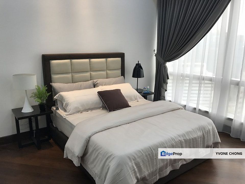 HIGH FLOOR UNIT TO LET AT BANYAN TREE , Kuala Lumpur, KLCC