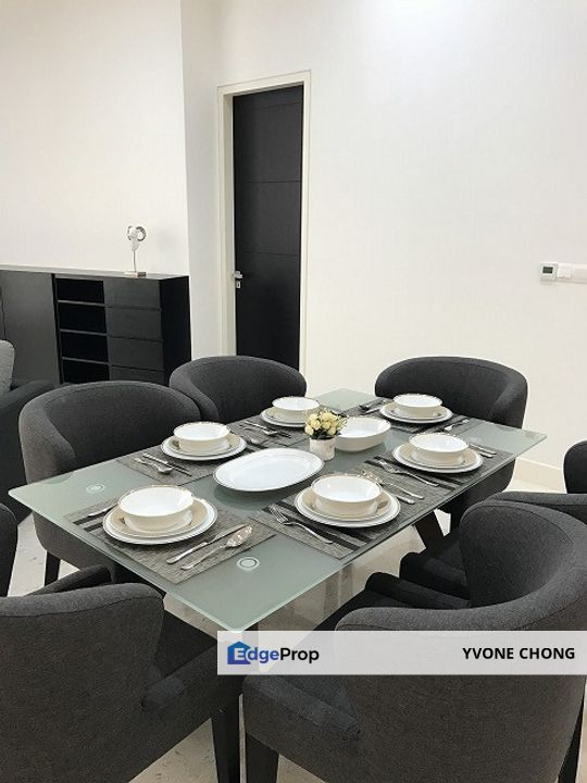 HIGH FLOOR UNIT TO LET AT BANYAN TREE , Kuala Lumpur, KLCC