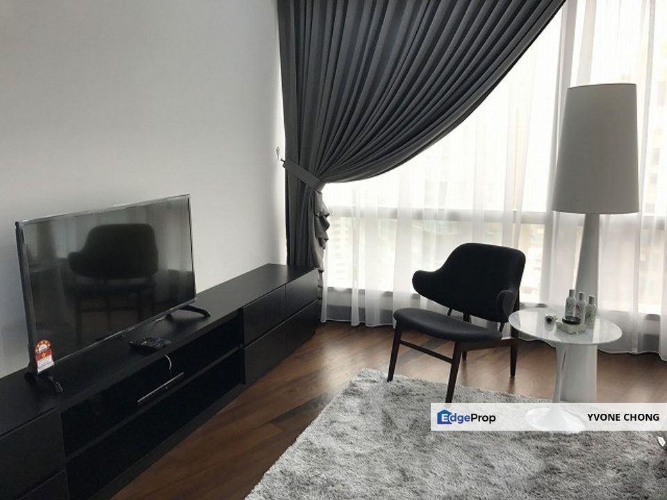 HIGH FLOOR UNIT TO LET AT BANYAN TREE , Kuala Lumpur, KLCC
